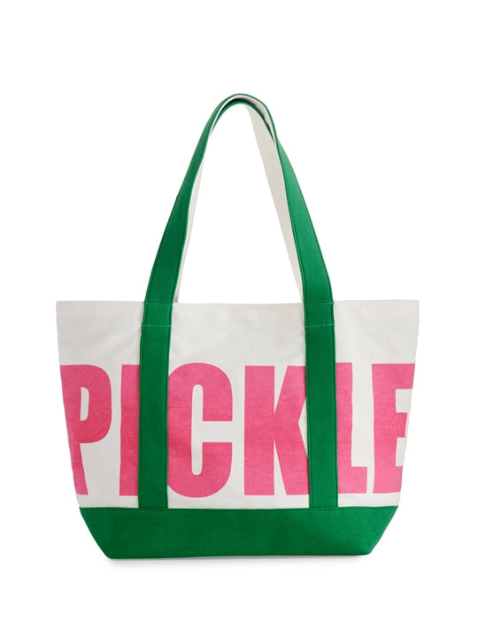 "Pickle" Tote