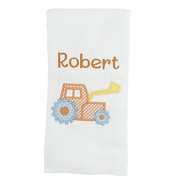 Burp Cloth
